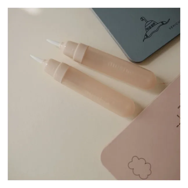 Fées erasable coloring book | Pink