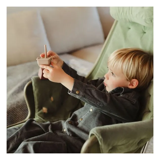 Jouets pour le bain Pirate - Set de 4 | Bleu