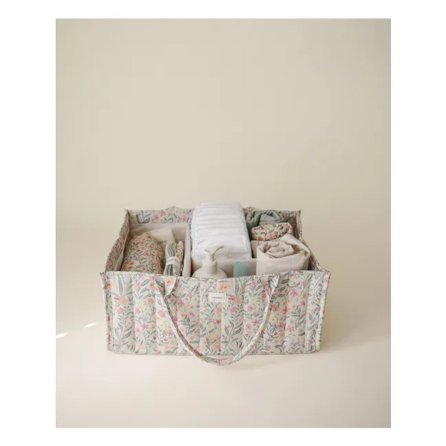 Cesta de almacenaje | Beige