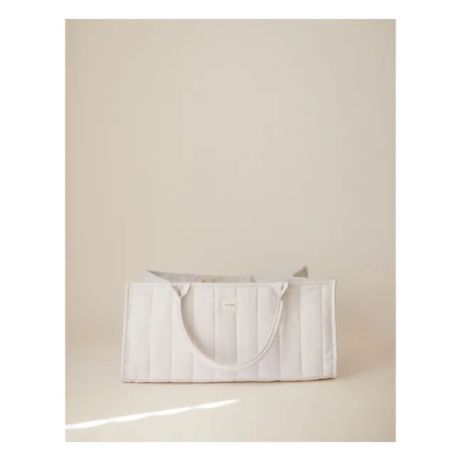 Cesta de almacenaje | Marfil