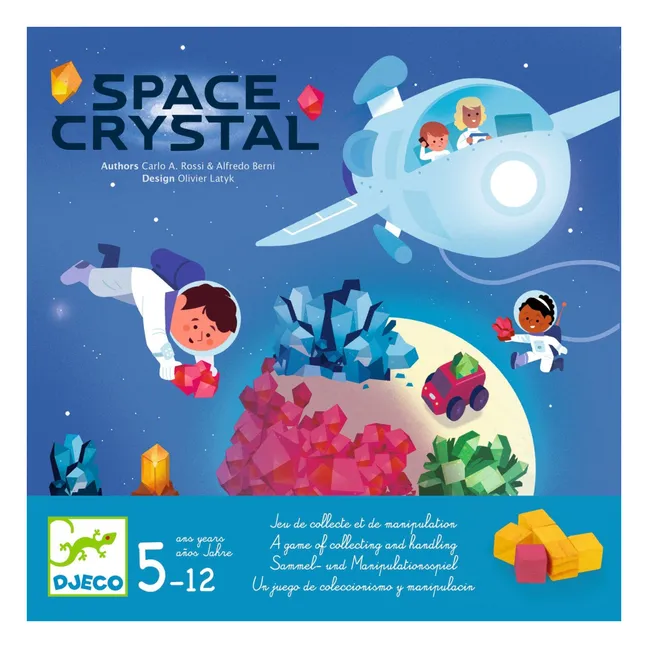Space crystal