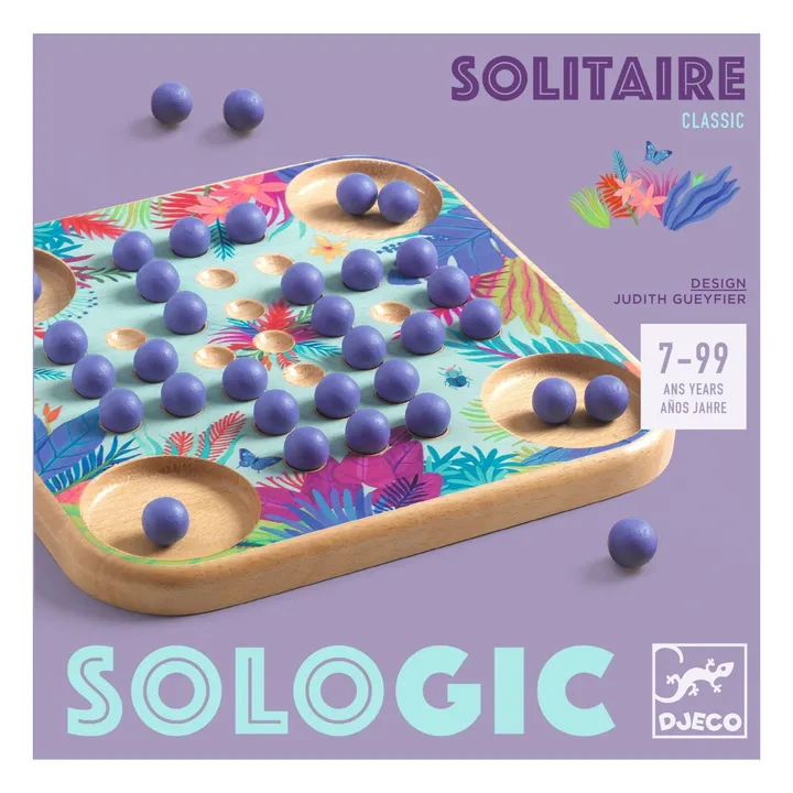Solitaire- Image produit n°1