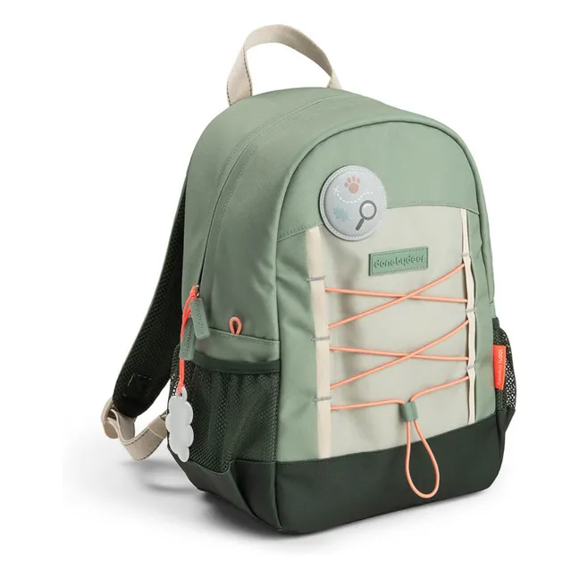 Junior Trails backpack | Dark green