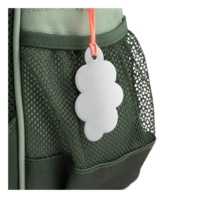 Junior Trails backpack | Dark green