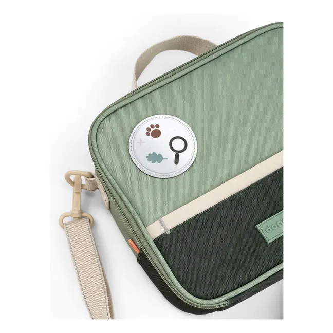 Borsa frigo Trails | Verde scuro