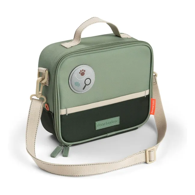 Borsa frigo Trails | Verde scuro