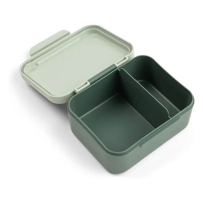 Caja de aperitivos Trails | Verde Oscuro