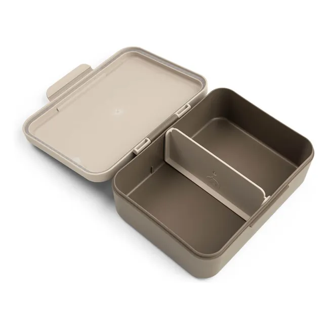 Lunch-box Trails | Marron