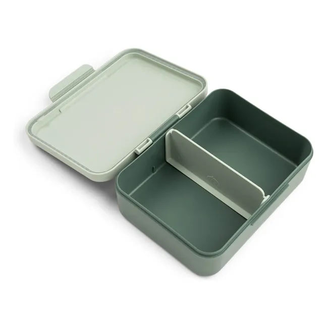 Lunch-box Trails | Vert foncé