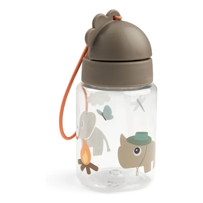Trails bottle | Brown