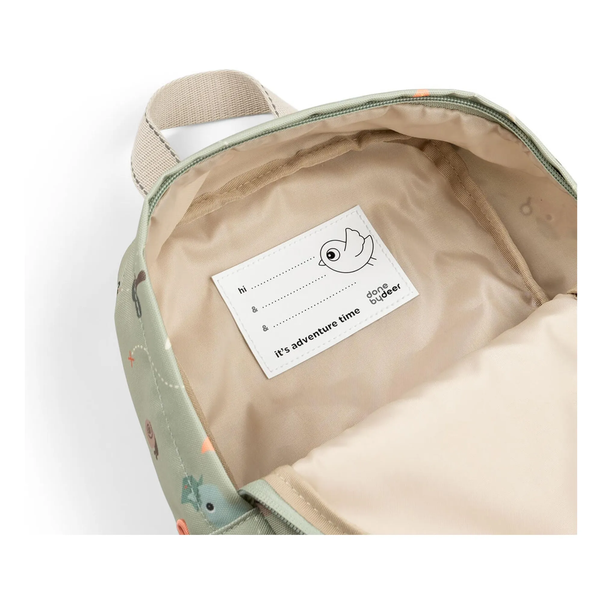 Sac à dos Mini Trails | Sauge- Image produit n°5
