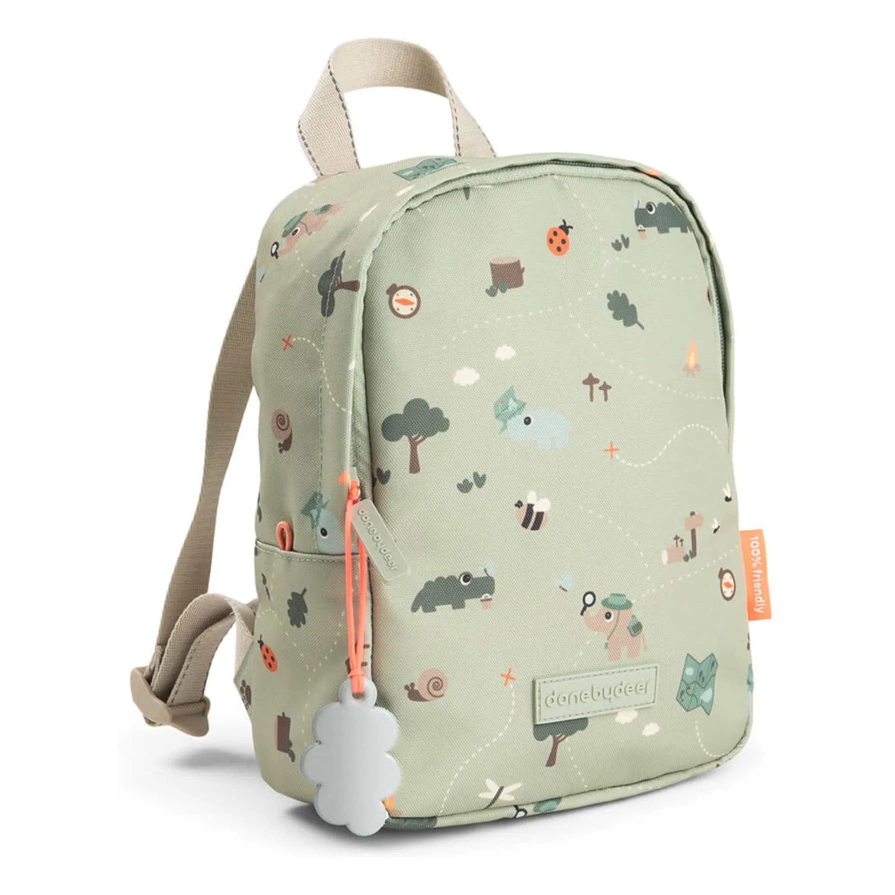 Sac à dos Mini Trails | Sauge- Image produit n°0