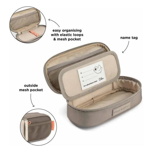 Trousse Trails | Beige