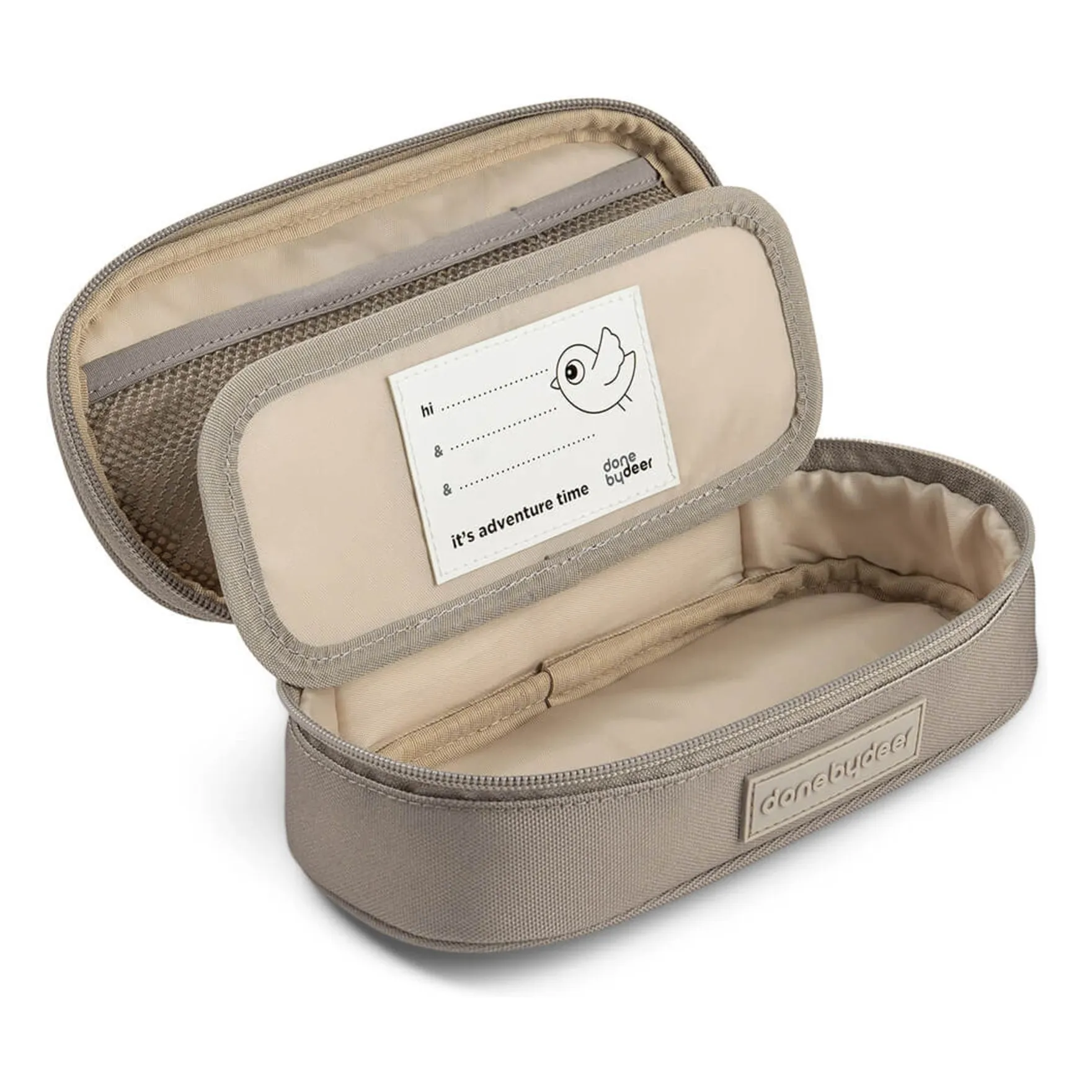 Trousse Trails | Beige- Image produit n°5