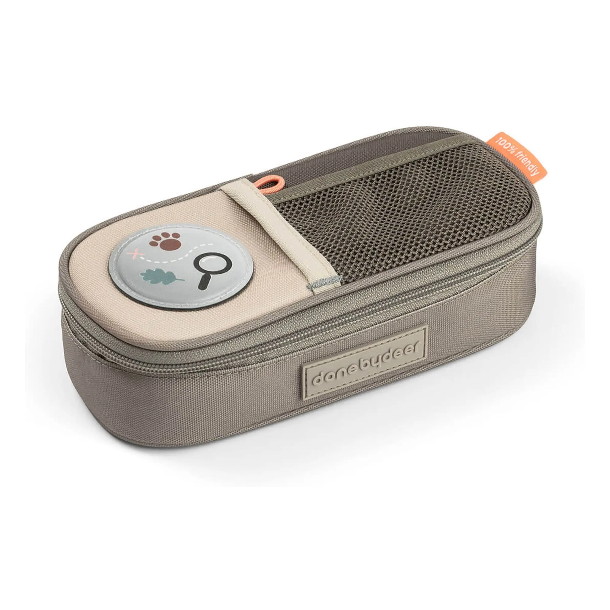 Trousse Trails | Beige- Image produit n°3