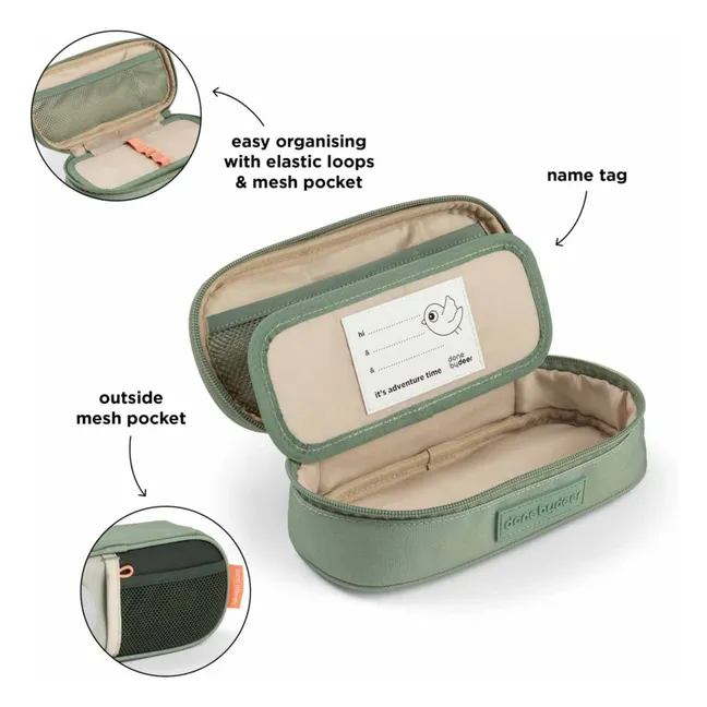 Trousse Trails | Vert