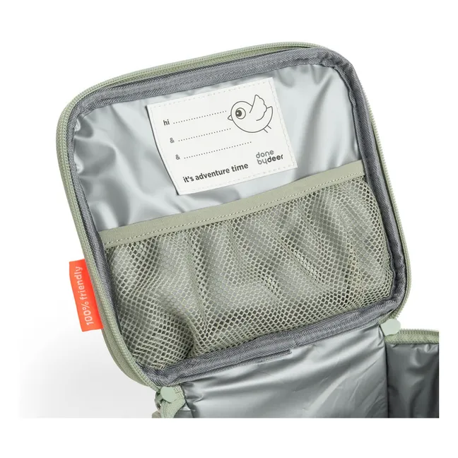Borsa frigo Mini Trails | Salvia