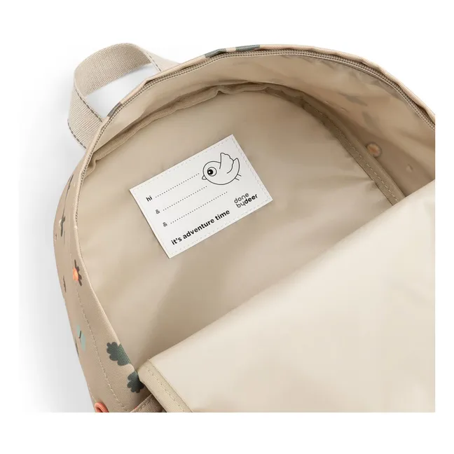 Trails backpack | Beige