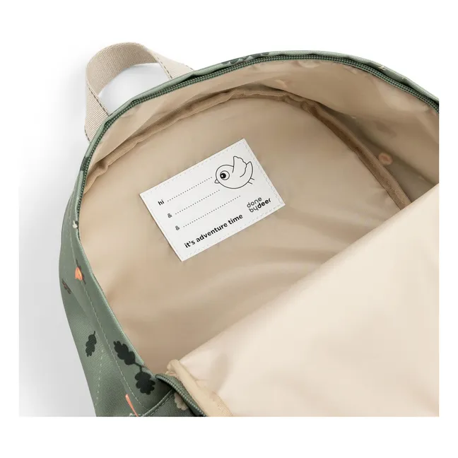 Sac à dos Trails | Vert
