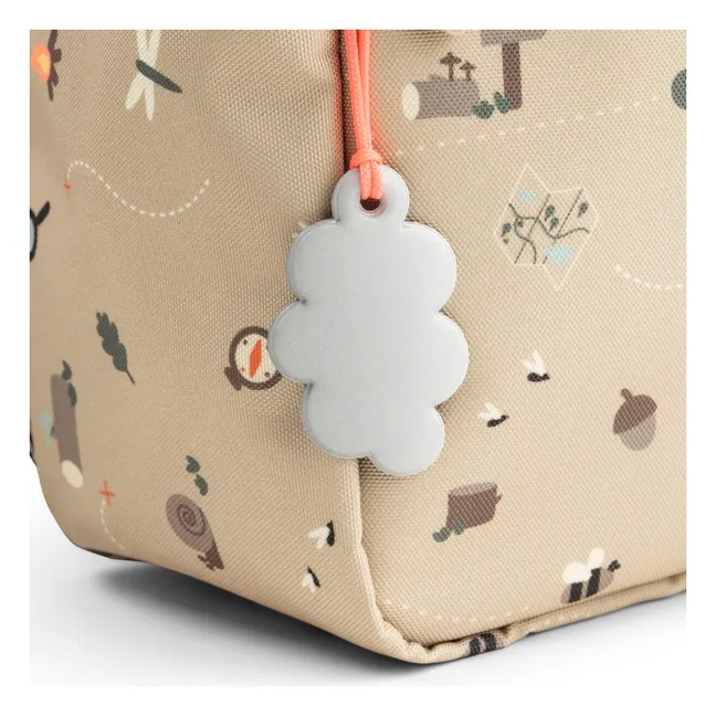 Trails backpack | Beige