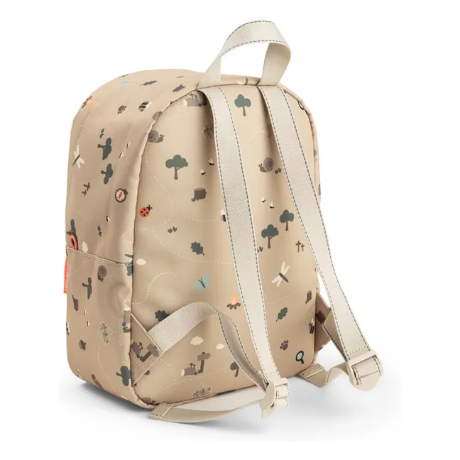 Trails backpack | Beige