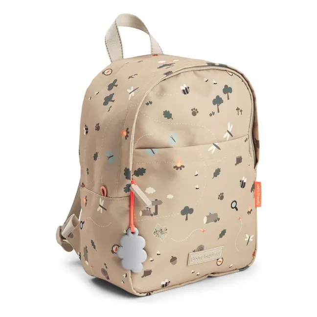 Trails backpack | Beige