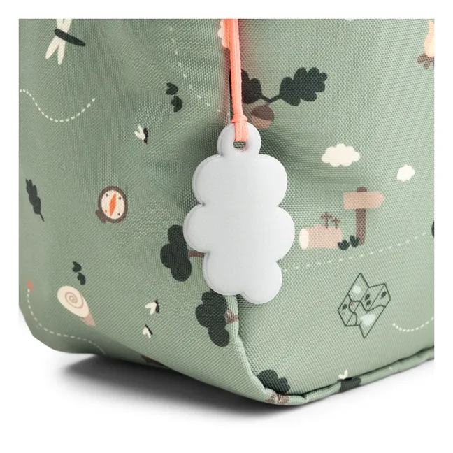 Sac à dos Trails | Vert