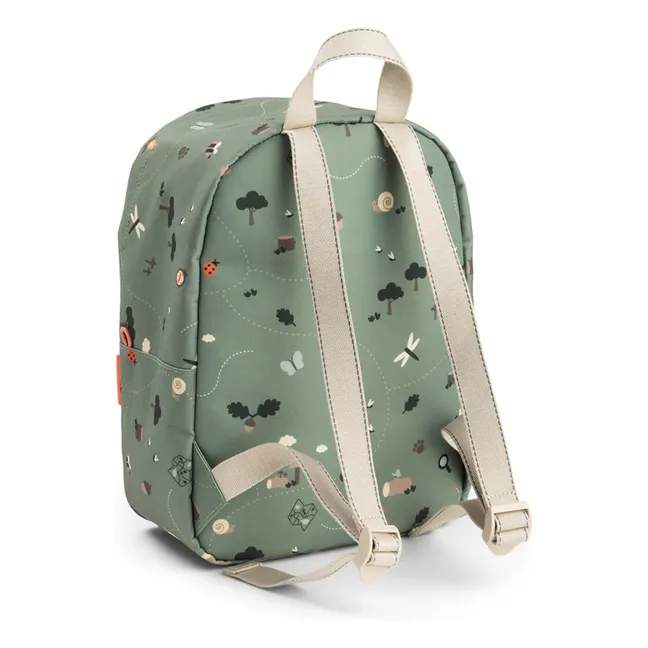 Sac à dos Trails | Vert