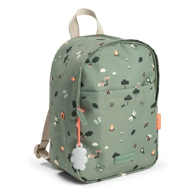Trails backpack | Green
