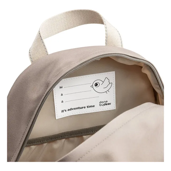 Mochila Junior Trails | Marrón