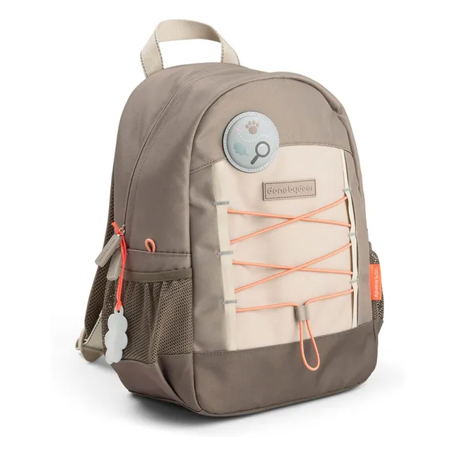 Mochila Junior Trails | Marrón