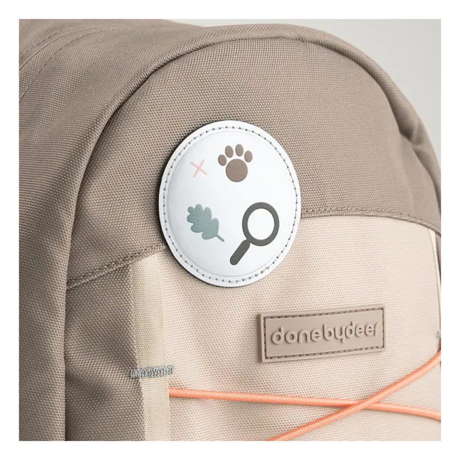 Mochila Junior Trails | Marrón