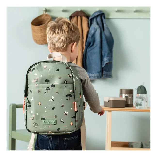 Mochila Trails | Verde