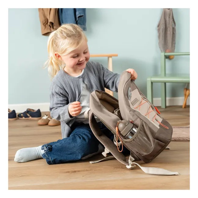 Mochila Junior Trails | Marrón