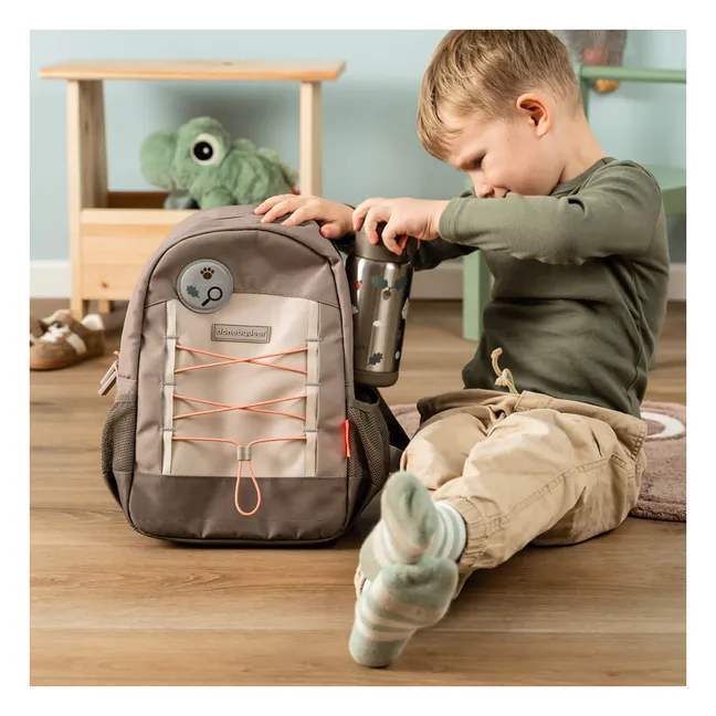 Mochila Junior Trails | Marrón