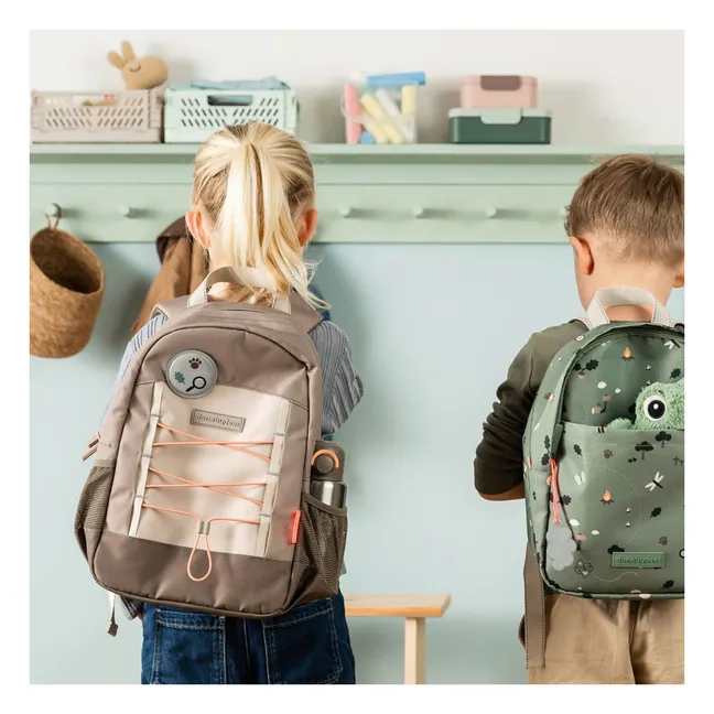 Mochila Junior Trails | Marrón