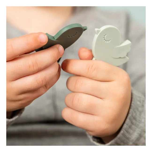 Caja de aperitivos Trails | Verde Oscuro