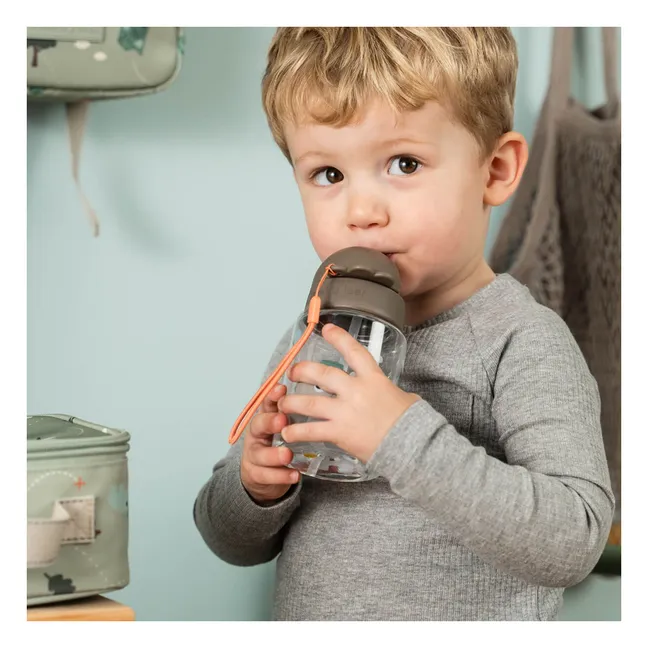 Trails bottle | Brown