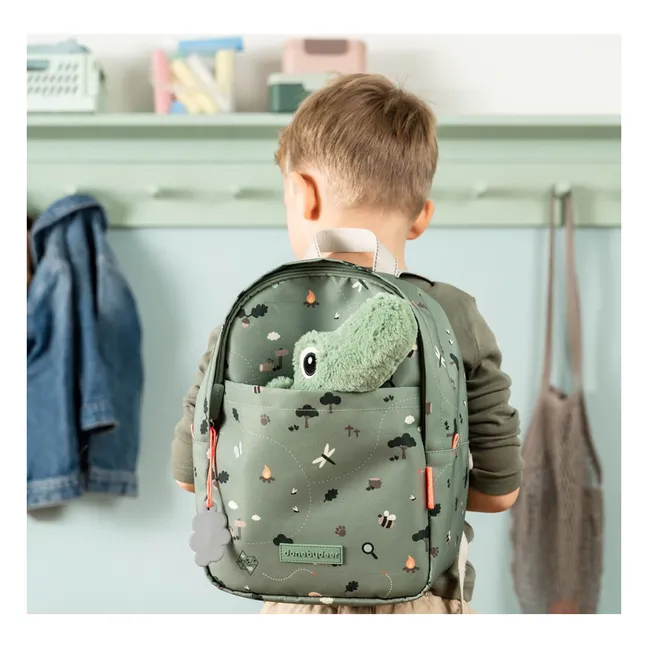 Trails backpack | Green