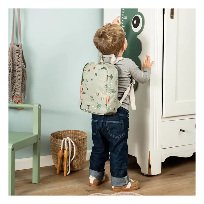 Sac à dos Mini Trails | Sauge