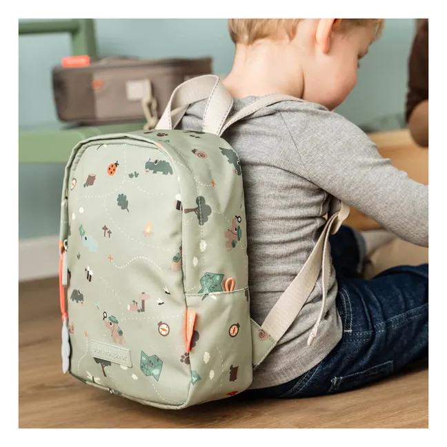 Sac à dos Mini Trails | Sauge