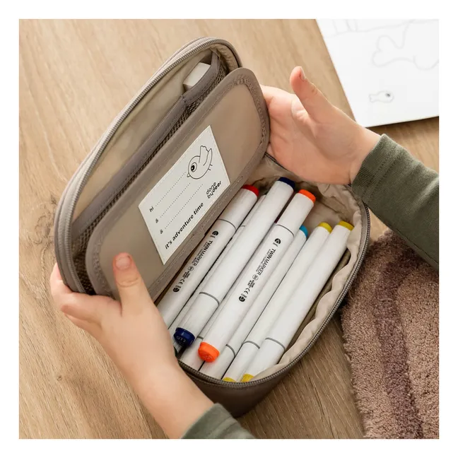 Trousse Trails | Beige