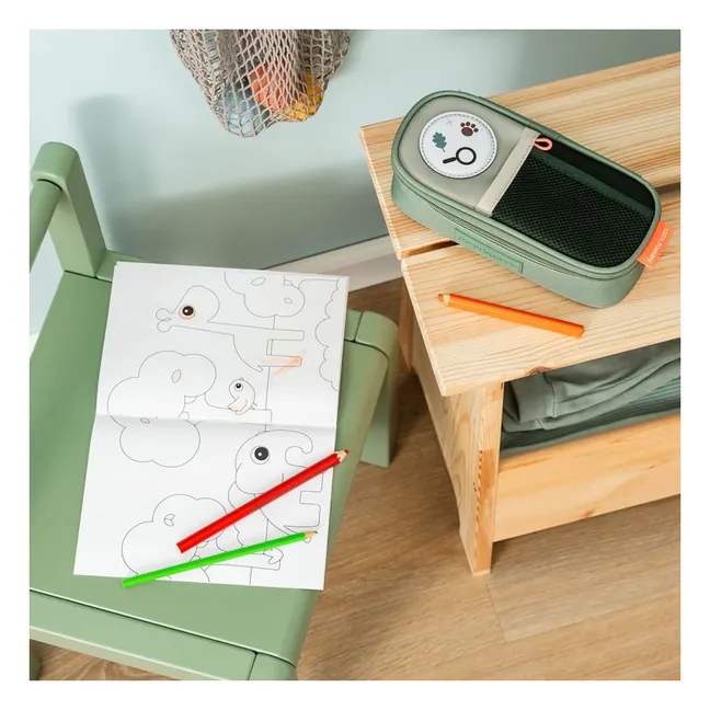 Trousse Trails | Vert
