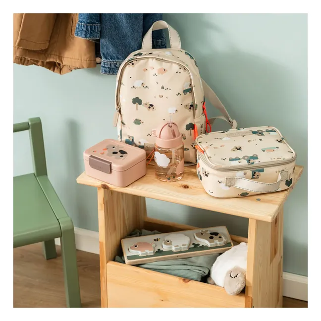 Mini Farm cooler bag | Sand