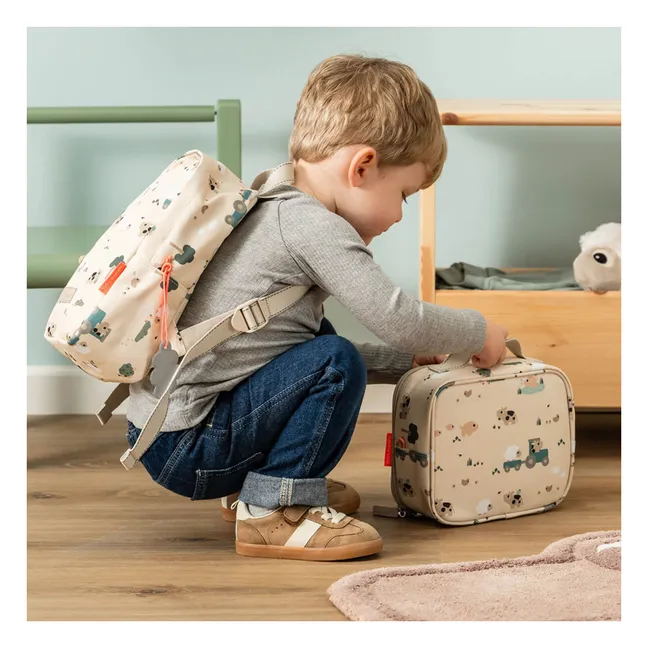 Mini Farm cooler bag | Sand