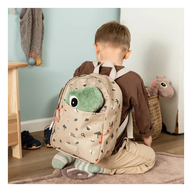 Trails backpack | Beige