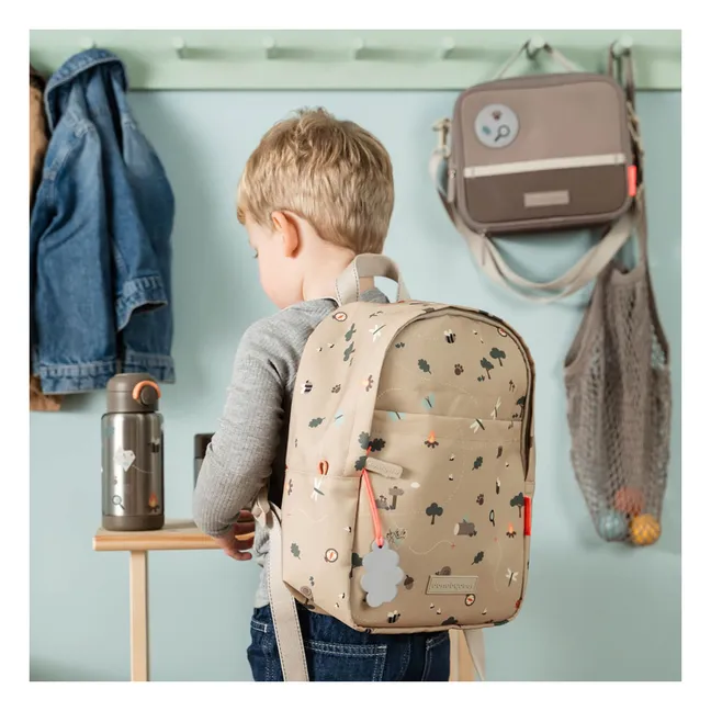 Trails backpack | Beige
