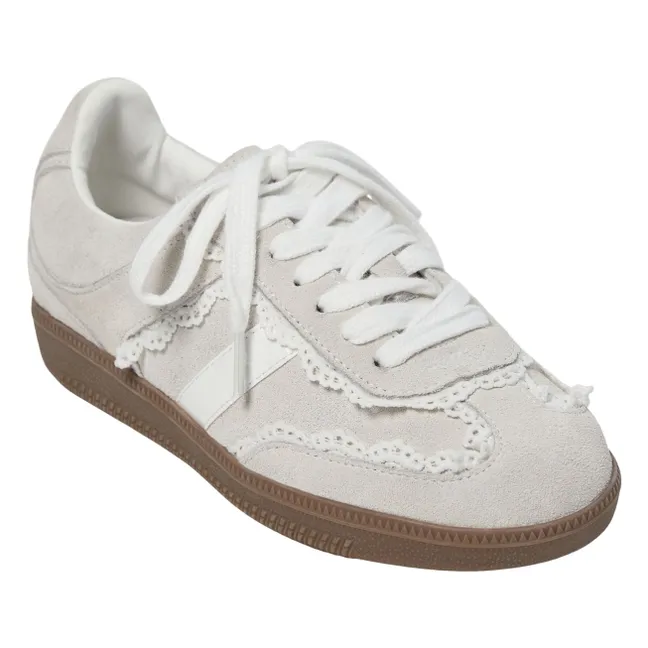 Baskets Eviasy | Blanc