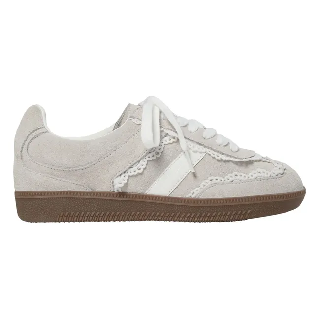 Baskets Eviasy | Blanc