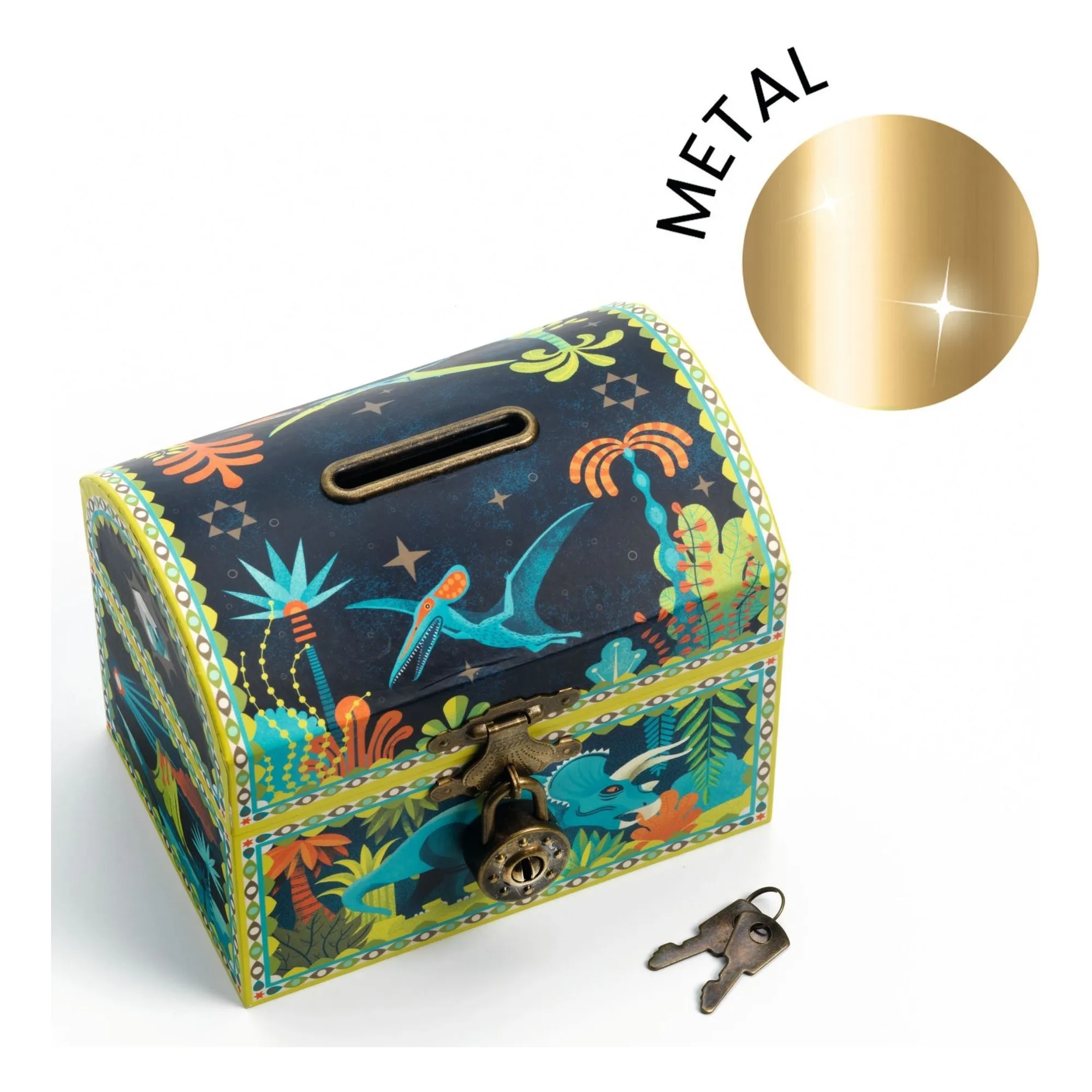 Dinosaur money box- Product image n°2
